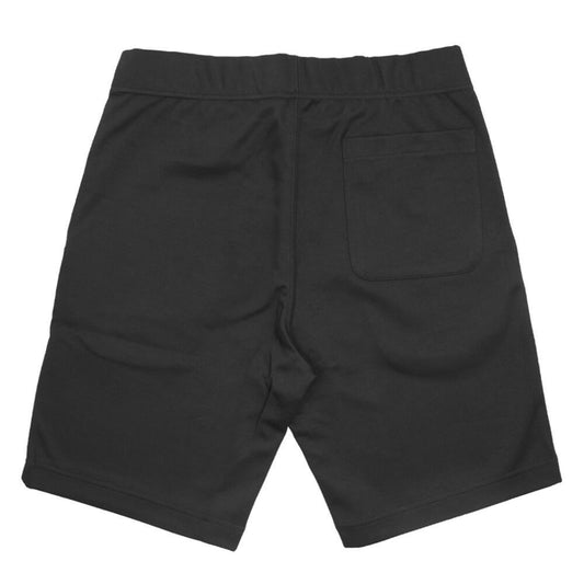 three dots（スリードッツ）コットン ショート パンツ【ブラック】国内正規品