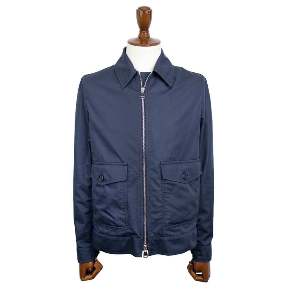 Valstar（ヴァルスター）ジップアップブルゾン【ネイビー】