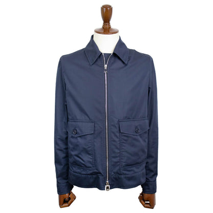 Valstar（ヴァルスター）ジップアップブルゾン【ネイビー】