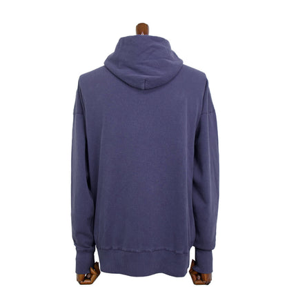 Mixta（ミクスタ）「SLOW LIFE」裏起毛 スウェット パーカー【NIGHT OCEAN】国内正規品