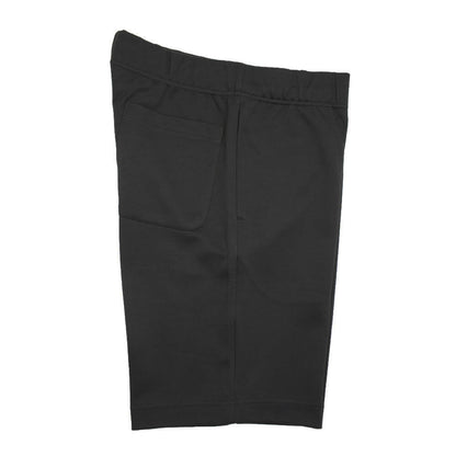 three dots（スリードッツ）コットン ショート パンツ【ブラック】国内正規品