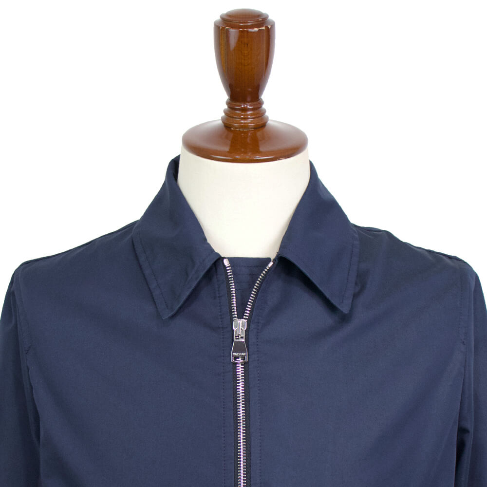 Valstar（ヴァルスター）ジップアップブルゾン【ネイビー】