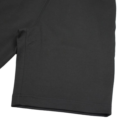 three dots（スリードッツ）コットン ショート パンツ【ブラック】国内正規品