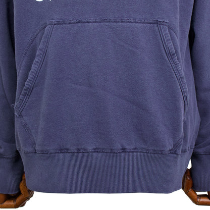 Mixta（ミクスタ）「SLOW LIFE」裏起毛 スウェット パーカー【NIGHT OCEAN】国内正規品