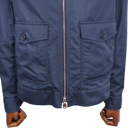Valstar（ヴァルスター）ジップアップブルゾン【ネイビー】