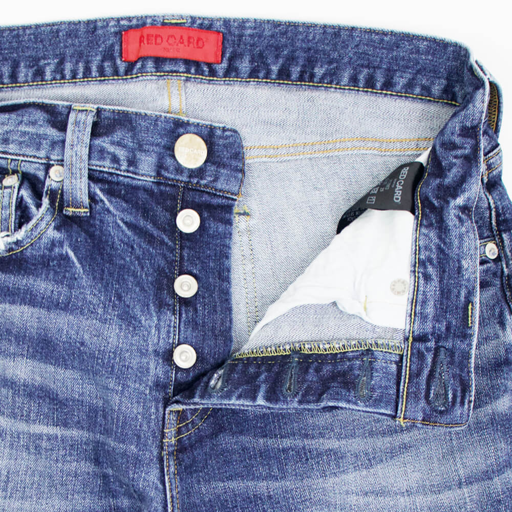 RED CARD TOKYO（レッドカードトウキョウ）Rhythm Slim Tapered リズム