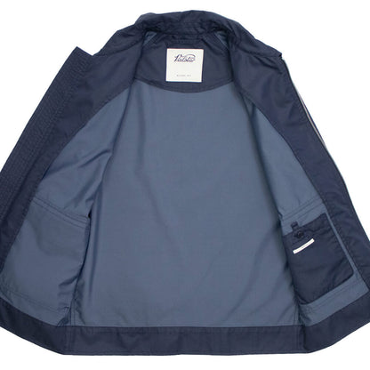 Valstar（ヴァルスター）ジップアップブルゾン【ネイビー】