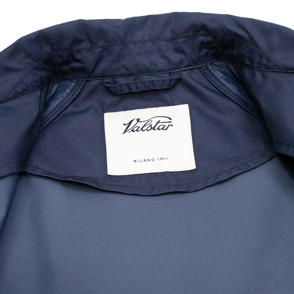 Valstar（ヴァルスター）ジップアップブルゾン【ネイビー】 – Giotto