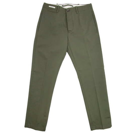 YCHAI（イカイ）ROBUSTO ロブスト アメリカンチノパンツ【カーキ】