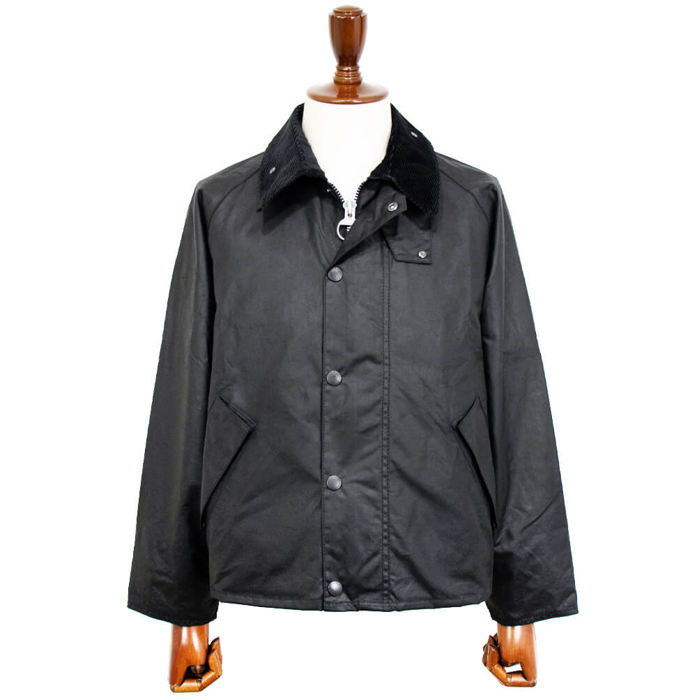 Barbour（バブアー）TRANSPORT WAX / トランスポートワックス MWX1678 ...