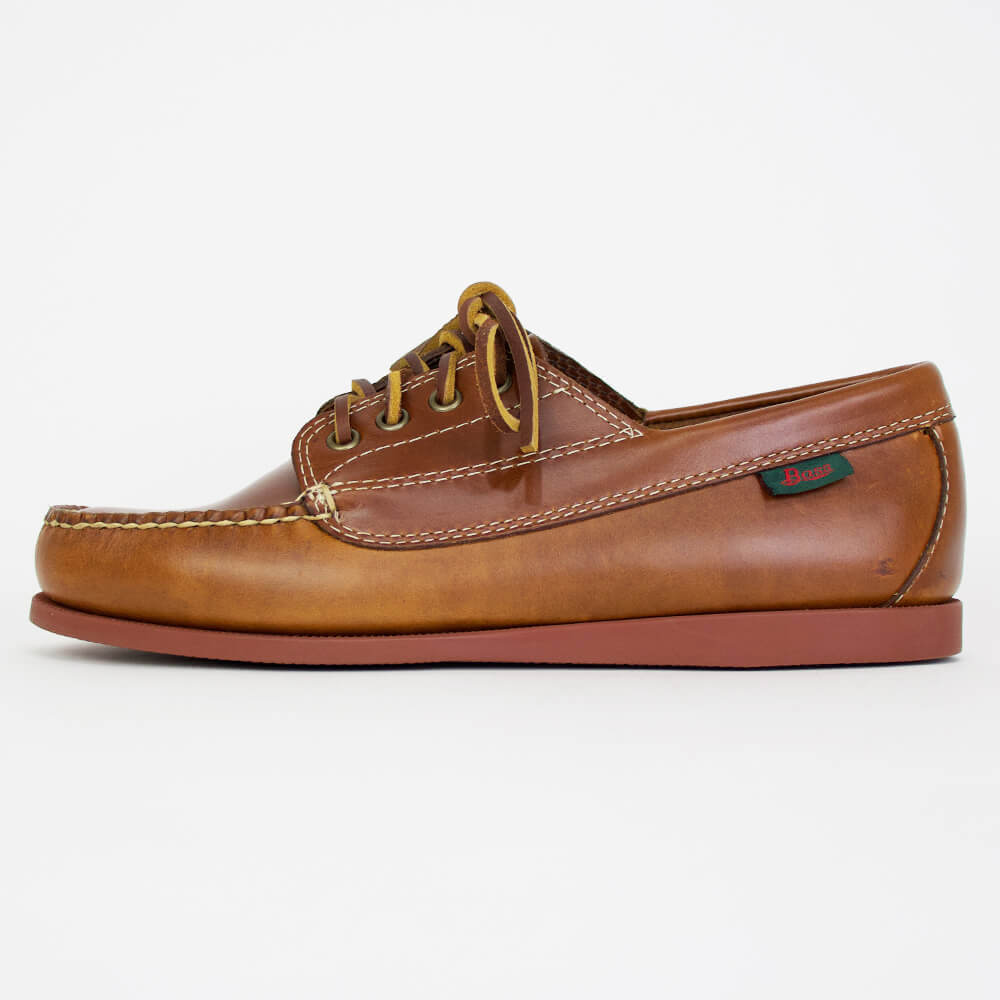 G.H.BASS & CO（ジーエイチ バス）CAMP MOC JACKMAN PULL UP キャンプ