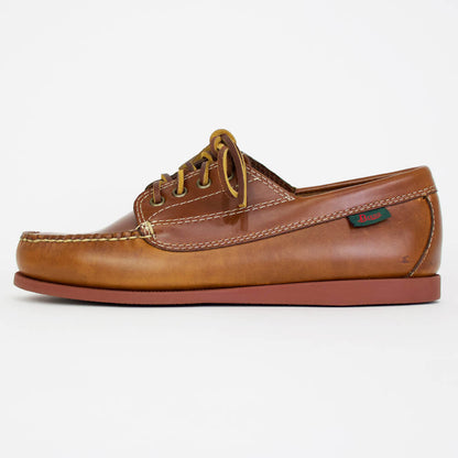 G.H.BASS & CO（ジーエイチ バス）CAMP MOC JACKMAN PULL UP キャンプ モック ジャックマン モカシン シューズ【ブラウン】国内正規品