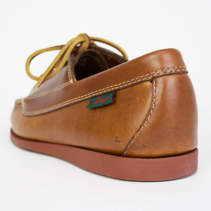 G.H.BASS & CO（ジーエイチ バス）CAMP MOC JACKMAN PULL UP キャンプ モック ジャックマン モカシン シューズ【ブラウン】国内正規品