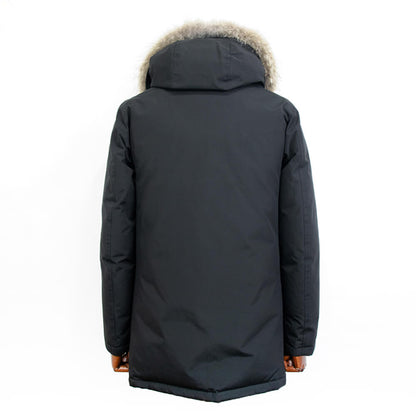 WOOLRICH（ウールリッチ）NEW ARCTIC PARKA ニュー アークティック パーカ ダウン ジャケット【ブラック】国内正規品