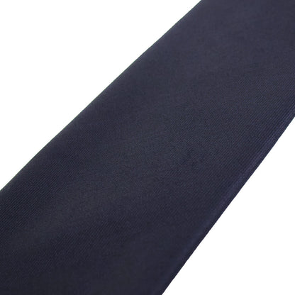 BRUNO（ブルーノ）スフォデラートトレピエゲ ウールタイ DORMEUIL ドーメル 生地使用 トレピエゲ 三つ折り ウール ネクタイ【ネイビー】正規販売店