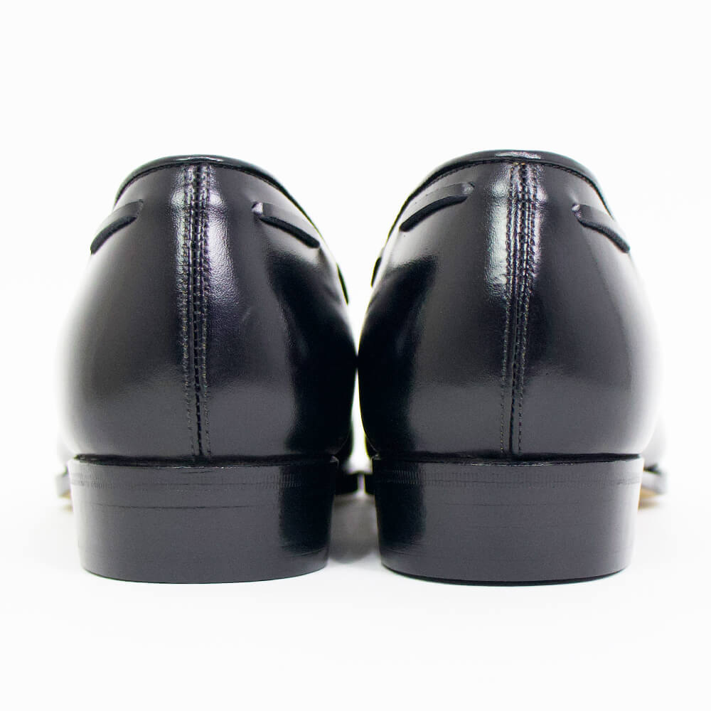 BRUNO（ブルーノ）ボカルーレザー タッセル ローファー【ブラック】正規販売店