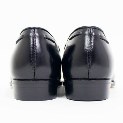 BRUNO（ブルーノ）ボカルーレザー タッセル ローファー【ブラック】正規販売店