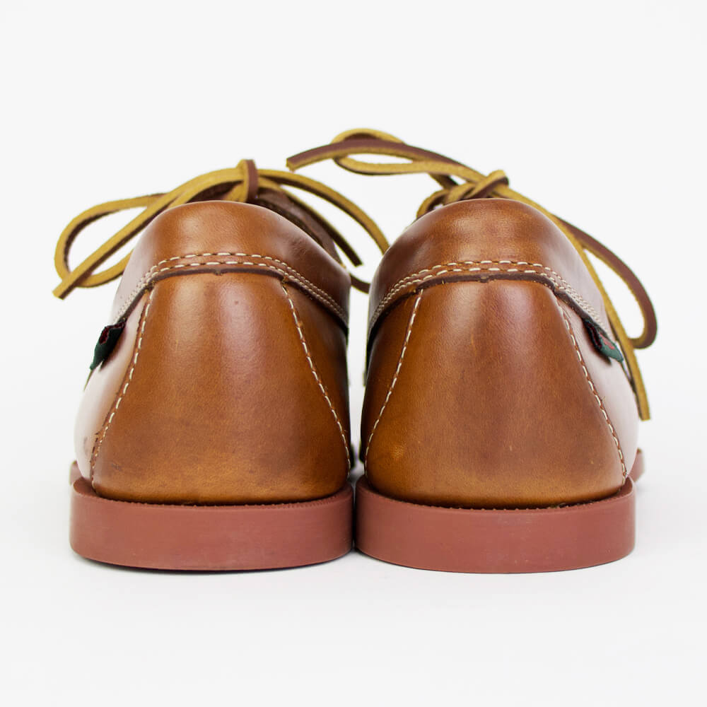 G.H.BASS & CO（ジーエイチ バス）CAMP MOC JACKMAN PULL UP キャンプ モック ジャックマン モカシン シューズ【ブラウン】国内正規品