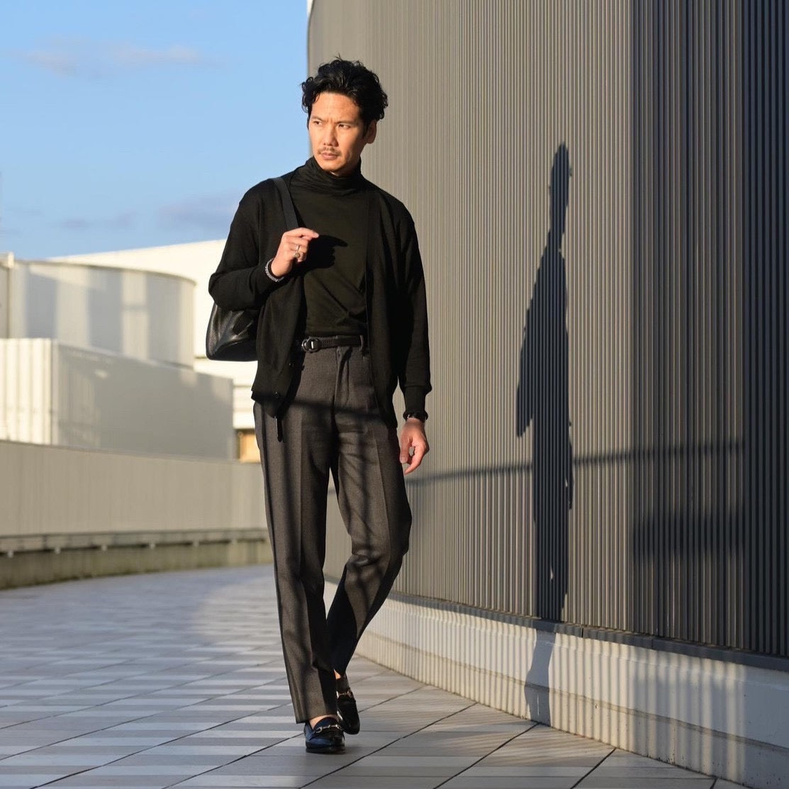 WH（ダブルエイチ）WH＋N【 BEAMS F ディレクターを務める西口修平氏