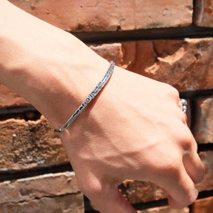 ADAWAT'N TUAREG（アダワットゥン トゥアレグ）Ismawn / イスマウン バングル シルバー925【シルバー】国内正規品