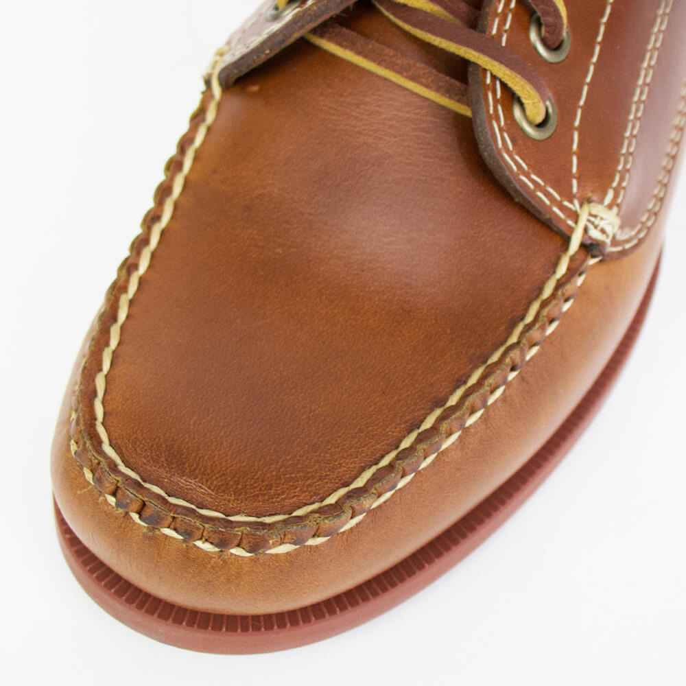 G.H.BASS & CO（ジーエイチ バス）CAMP MOC JACKMAN PULL UP キャンプ