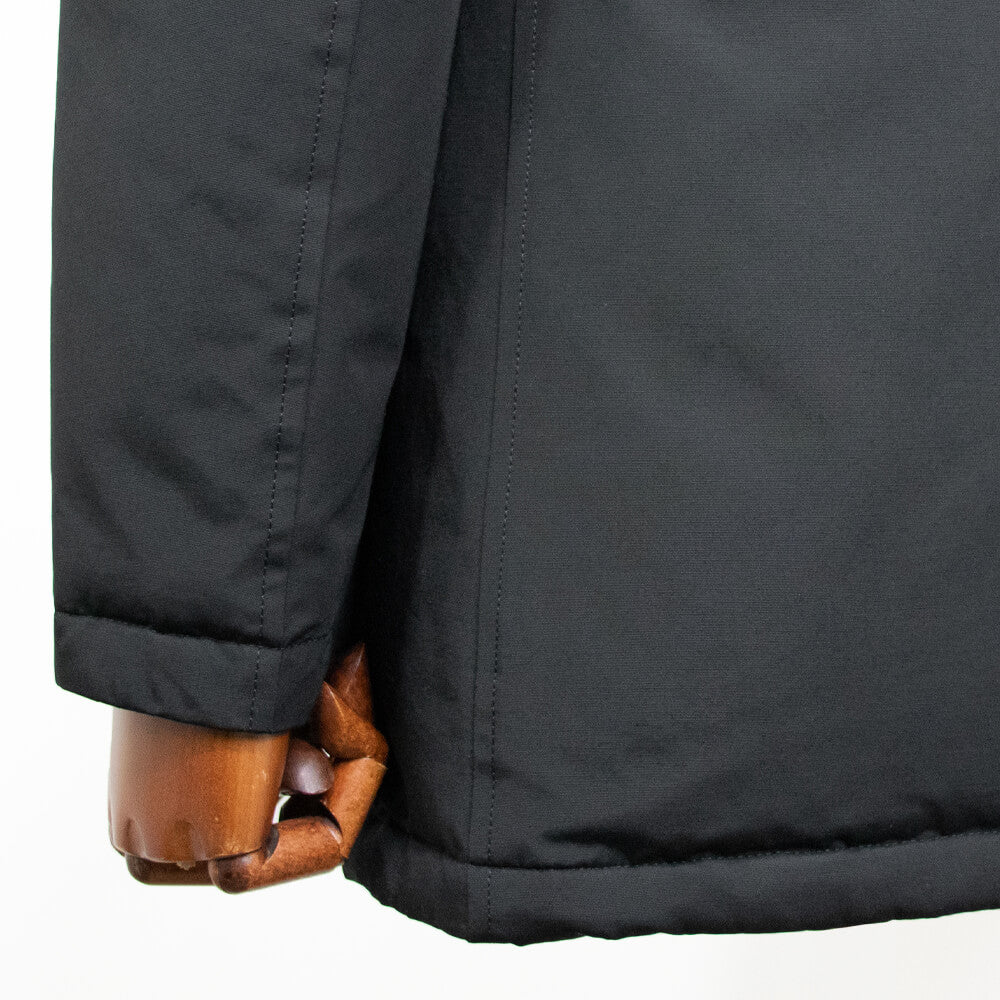 WOOLRICH（ウールリッチ）NEW ARCTIC PARKA ニュー アークティック パーカ ダウン ジャケット【ブラック】国内正規品