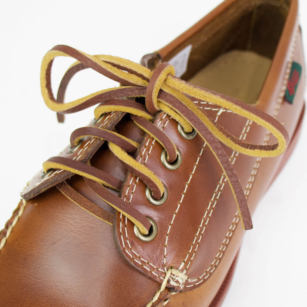 G.H.BASS & CO（ジーエイチ バス）CAMP MOC JACKMAN PULL UP キャンプ