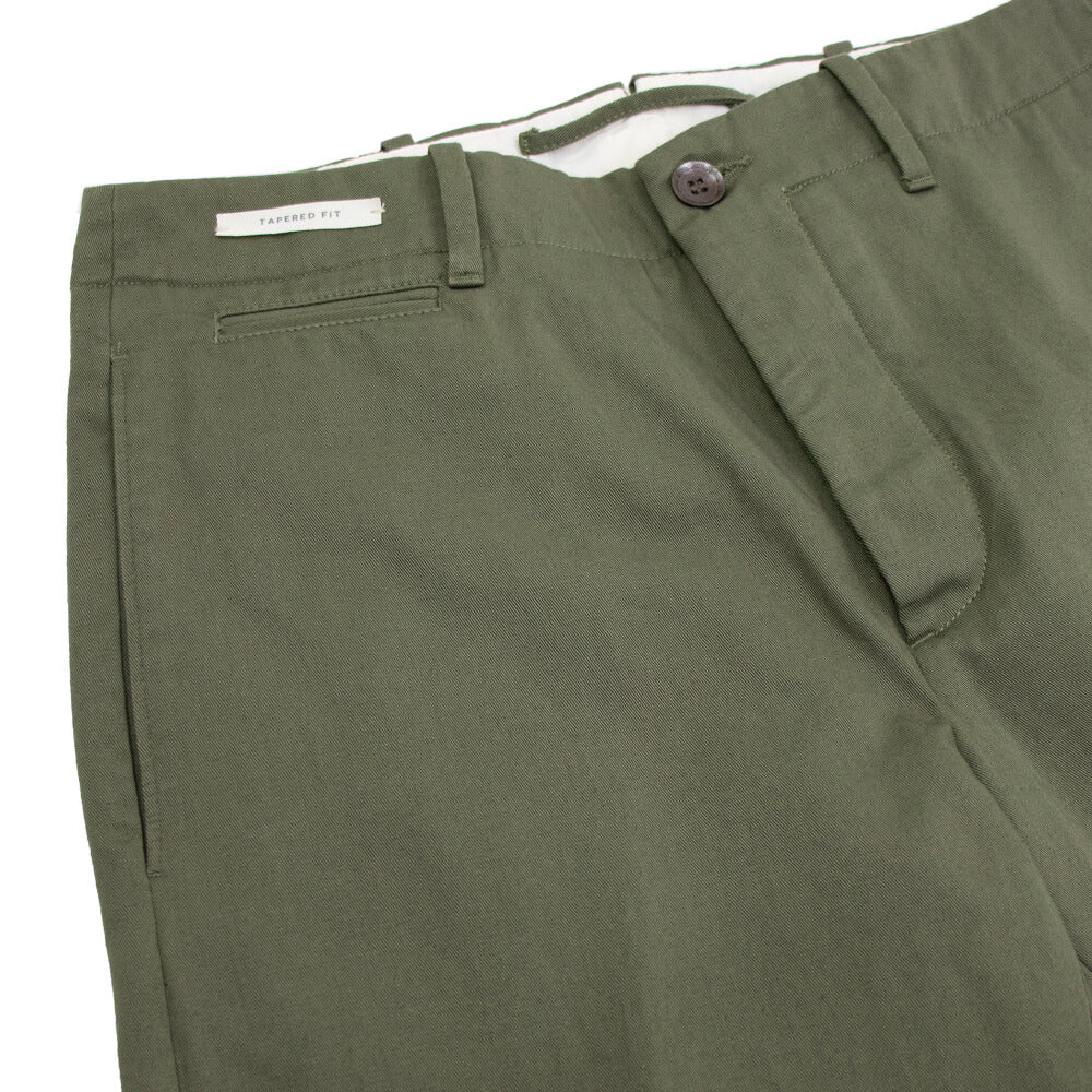 YCHAI（イカイ）ROBUSTO ロブスト アメリカンチノパンツ【カーキ】