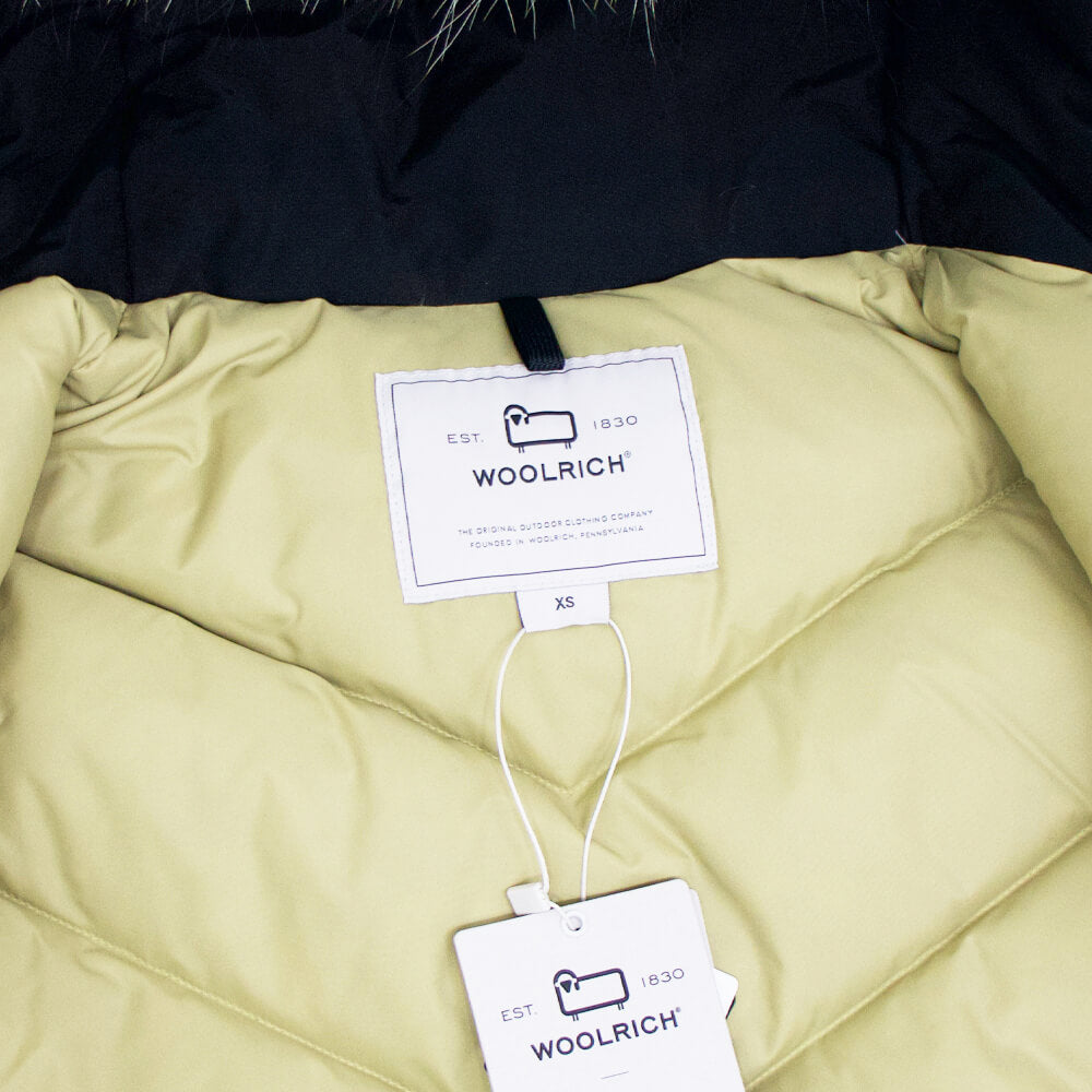 WOOLRICH（ウールリッチ）NEW ARCTIC PARKA ニュー アークティック パーカ ダウン ジャケット【ブラック】国内正規品