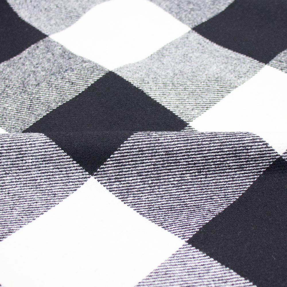 WOOLRICH（ウールリッチ）ALASKAN WOOL CHECK OVERSHIRT チェック柄 オーバーシャツ【ホワイトバッファローチェック】国内正規品