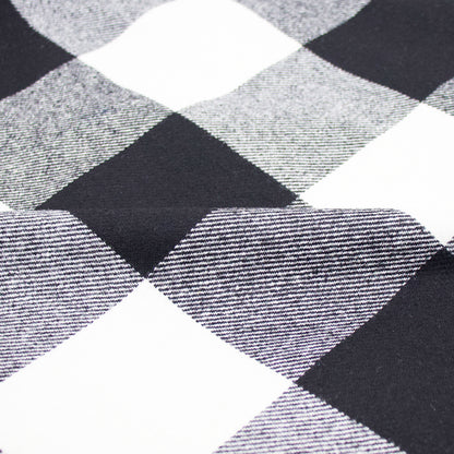 WOOLRICH（ウールリッチ）ALASKAN WOOL CHECK OVERSHIRT チェック柄 オーバーシャツ【ホワイトバッファローチェック】国内正規品