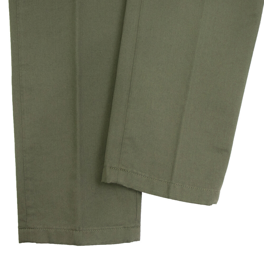 YCHAI（イカイ）ROBUSTO ロブスト アメリカンチノパンツ【カーキ】