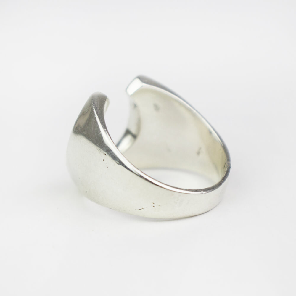 ADAWAT'N TUAREG（アダワットゥン トゥアレグ）Tisila tissght / ティシア ティサット シルバー925 馬蹄 シルバー リング【シルバー】国内正規品