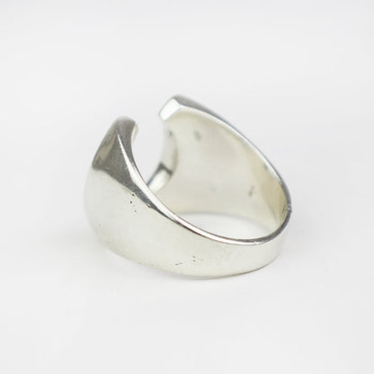 ADAWAT'N TUAREG（アダワットゥン トゥアレグ）Tisila tissght / ティシア ティサット シルバー925 馬蹄 シルバー リング【シルバー】国内正規品