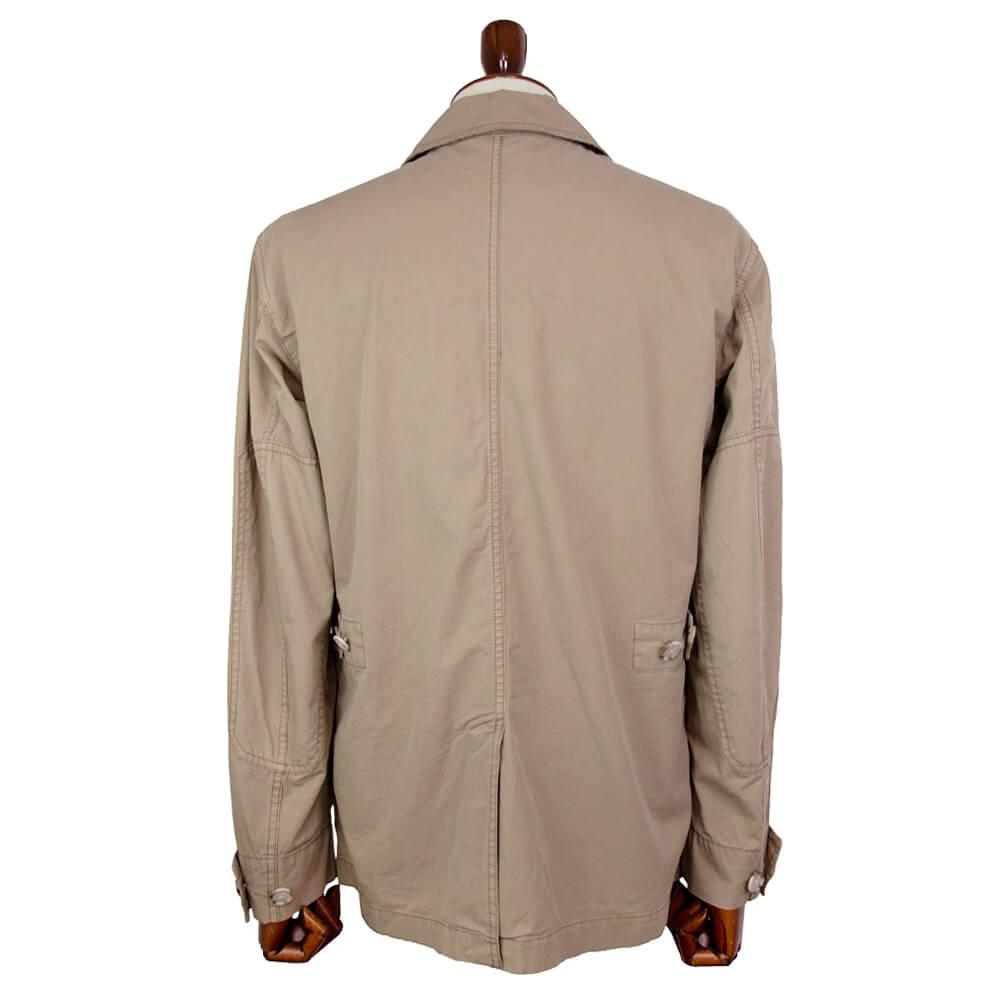 WOOLRICH（ウールリッチ）CREW FIELD JACKET【ベージュ】