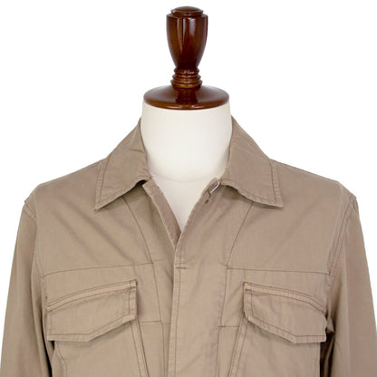 WOOLRICH（ウールリッチ）CREW FIELD JACKET【ベージュ】