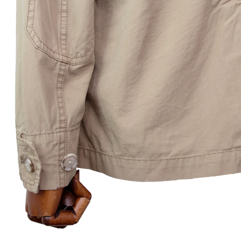 WOOLRICH（ウールリッチ）CREW FIELD JACKET【ベージュ】