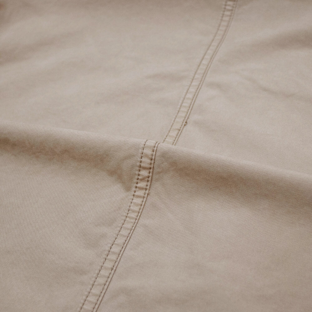 WOOLRICH（ウールリッチ）CREW FIELD JACKET【ベージュ】
