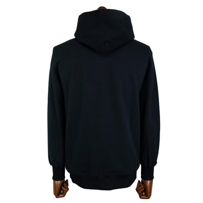 dotBravo（ドットブラーボ）スウェット ロゴ プルオーバー パーカー【ブラック】国内正規品