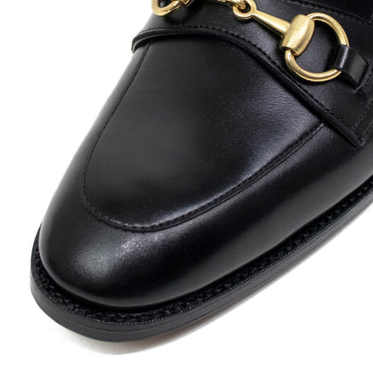 ＷＨ（ダブルエイチ）WH＋N【 BEAMS F ディレクターを務める西口修平氏が監修 】ビットローファー【ブラック】