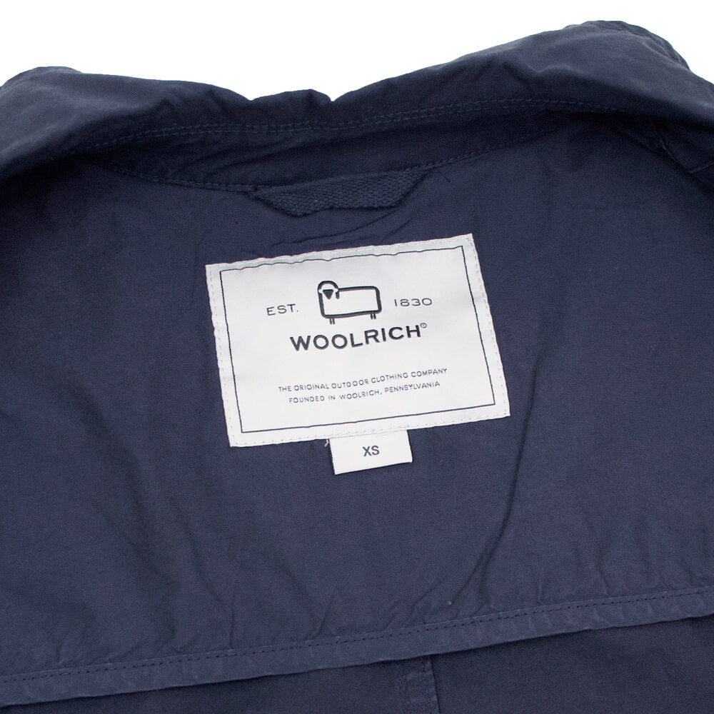 WOOLRICH（ウールリッチ）CREW FIELD JACKET【ネイビー】