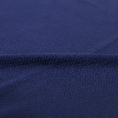 JOHN SMEDLEY（ジョンスメドレー）S4409 半袖クルーネックニット 30G【マリンブルー】