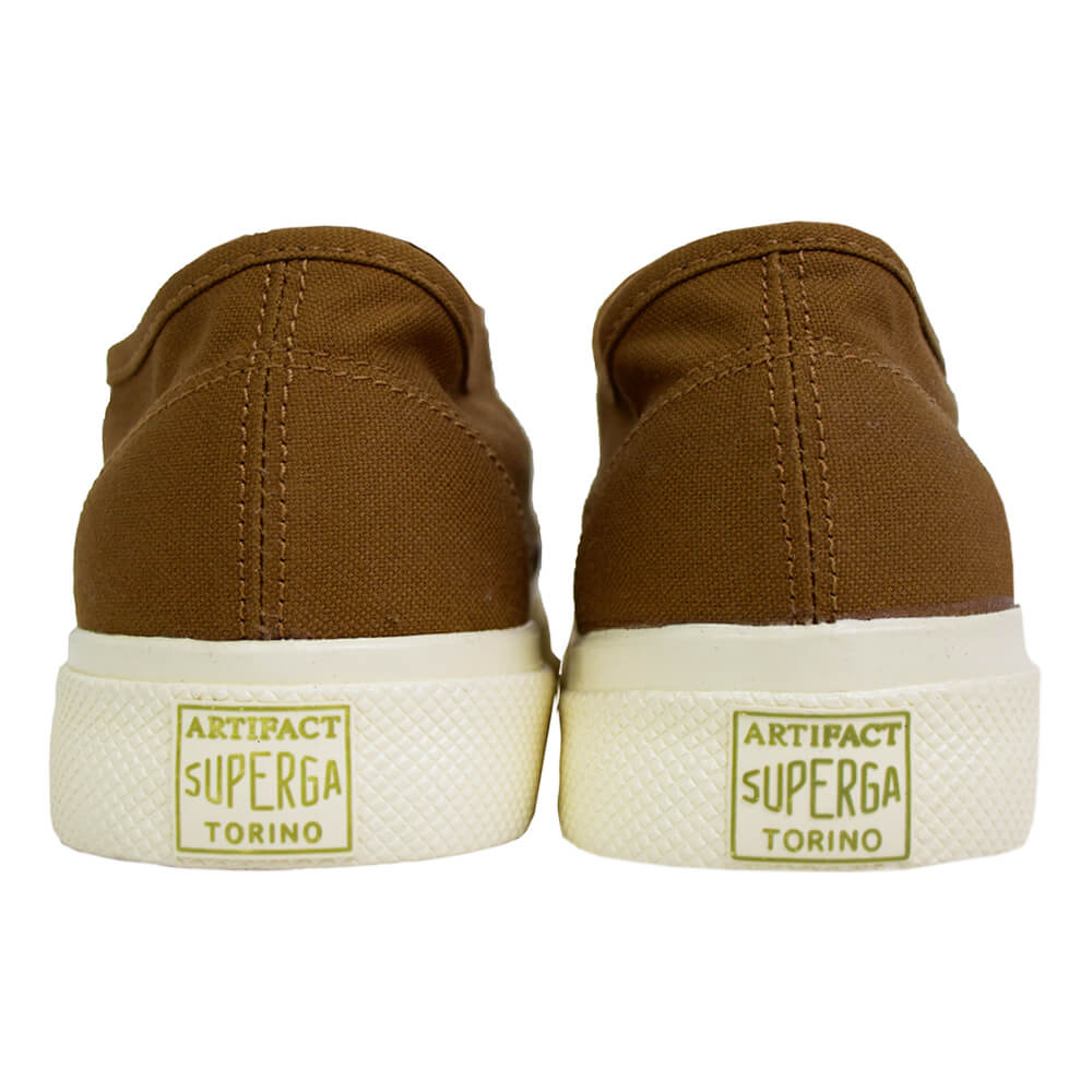SUPERGA（スペルガ）ARTIFACT BY SUPERGA アーティファクト バイ スペルガ ローカット スニーカー【DUSTY-OFF】国内正規品