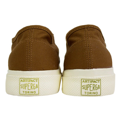 SUPERGA（スペルガ）ARTIFACT BY SUPERGA アーティファクト バイ スペルガ ローカット スニーカー【DUSTY-OFF】国内正規品