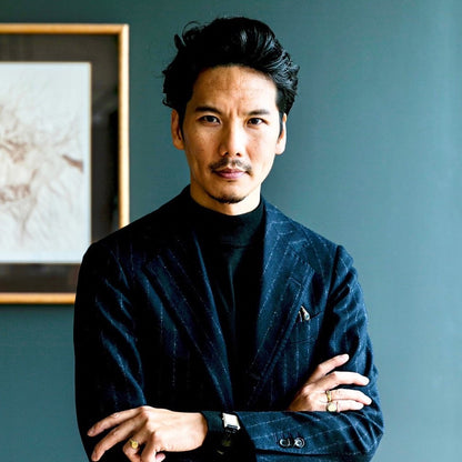 ＷＨ（ダブルエイチ）WH＋N【 BEAMS F ディレクターを務める西口修平氏が監修 】ビットローファー【ブラック】