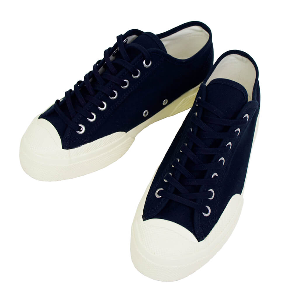 SUPERGA（スペルガ）ARTIFACT BY SUPERGA アーティファクト バイ スペルガ ローカット スニーカー【NAVY-OFF】国内正規品
