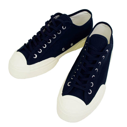 SUPERGA（スペルガ）ARTIFACT BY SUPERGA アーティファクト バイ スペルガ ローカット スニーカー【NAVY-OFF】国内正規品