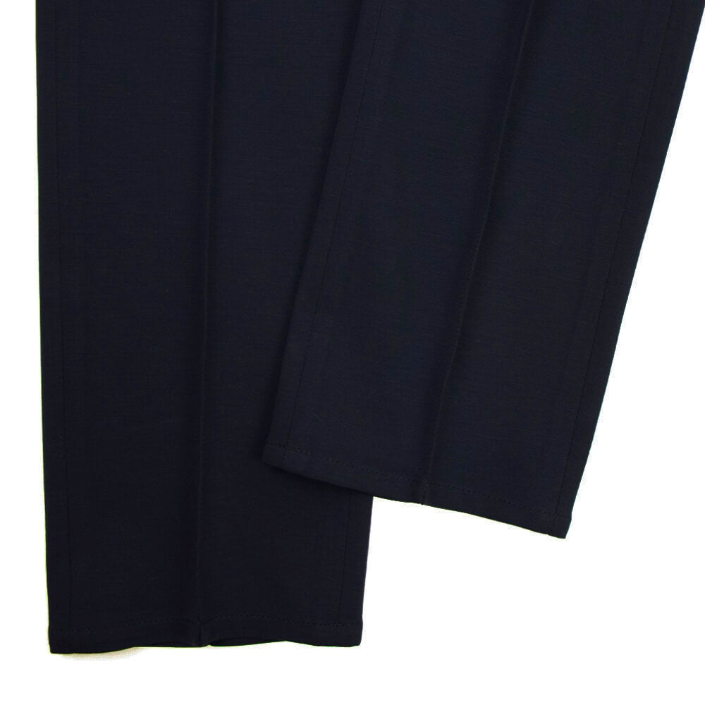 giabsarchivio（ジャブスアルキヴィオ）MASACCINO マサッチーノ ライトジャージー パンツ【ネイビー】国内正規品