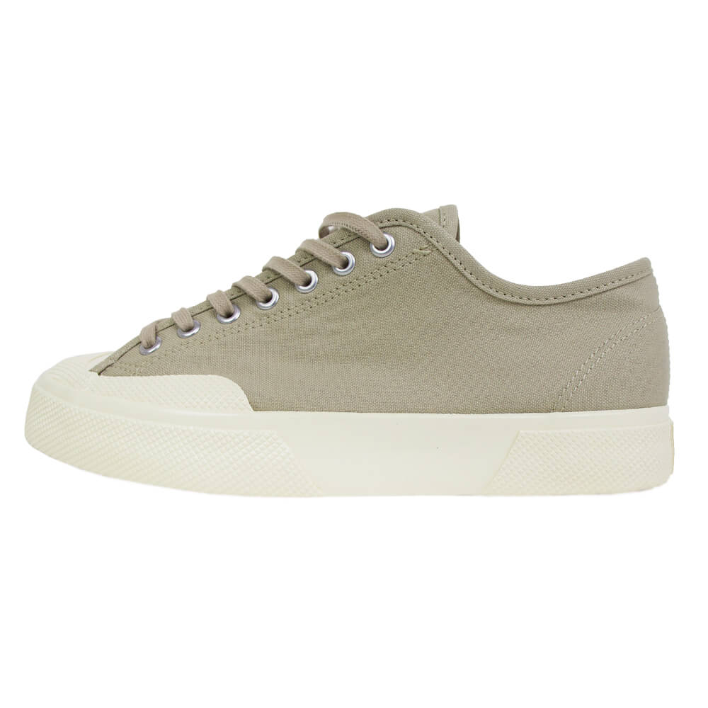 SUPERGA（スペルガ）ARTIFACT BY SUPERGA アーティファクト バイ スペルガ ローカット スニーカー【SAND-OFF】国内正規品