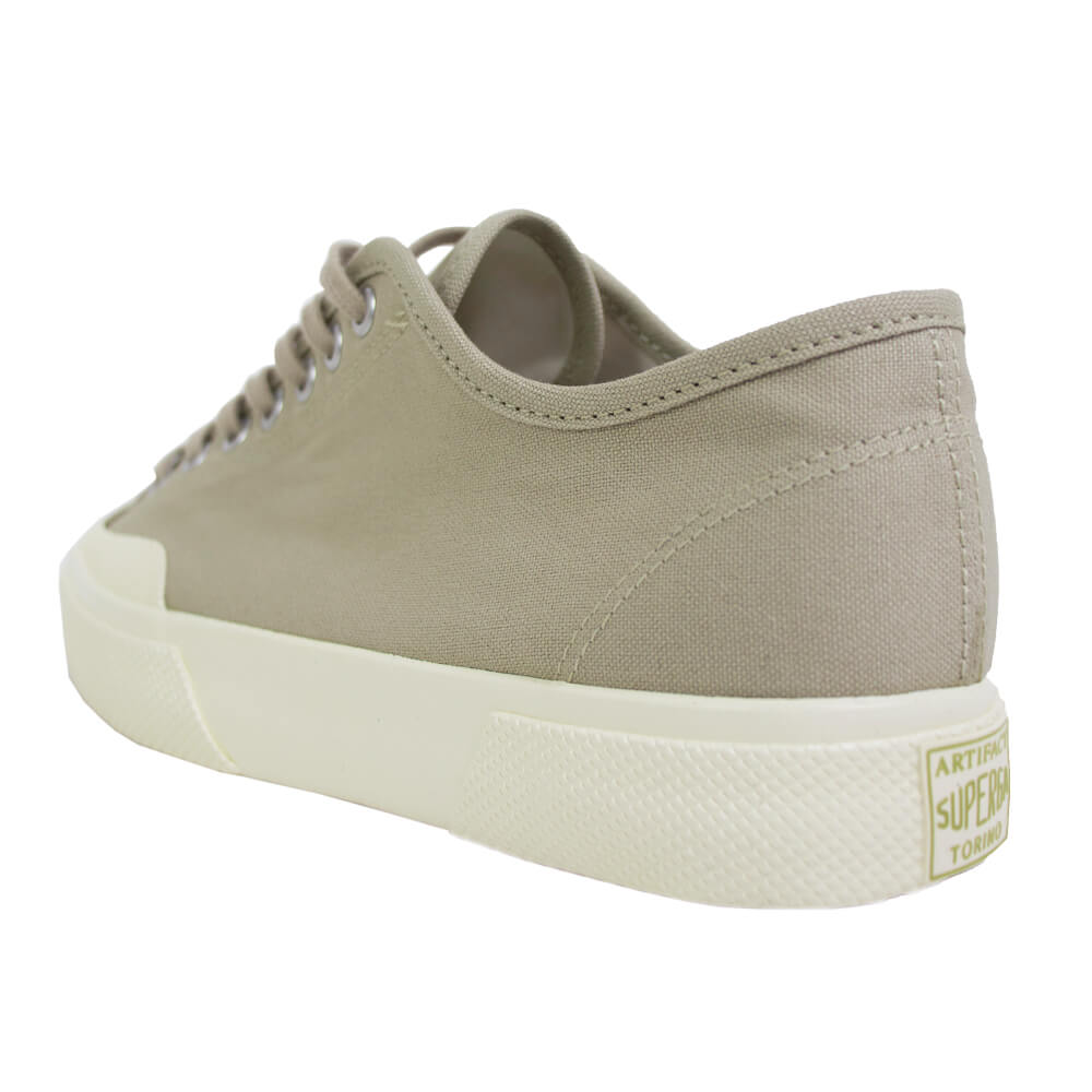 SUPERGA（スペルガ）ARTIFACT BY SUPERGA アーティファクト バイ スペルガ ローカット スニーカー【SAND-OFF】国内正規品